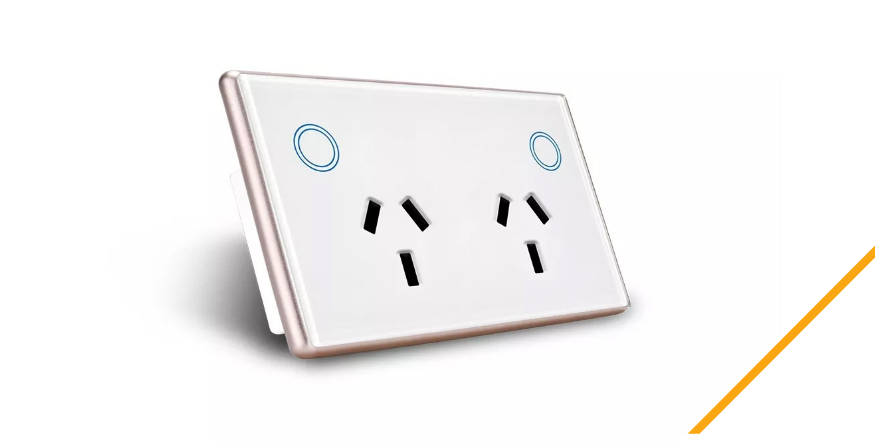A brand-new modern electrical power outlet